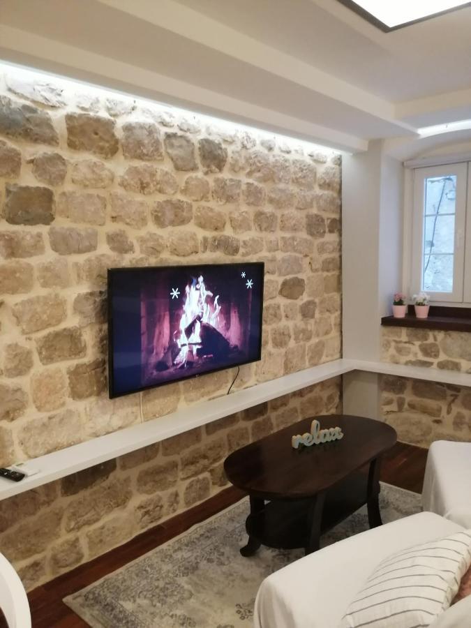 V&M Luxury Studio Pag Town Eksteriør bilde