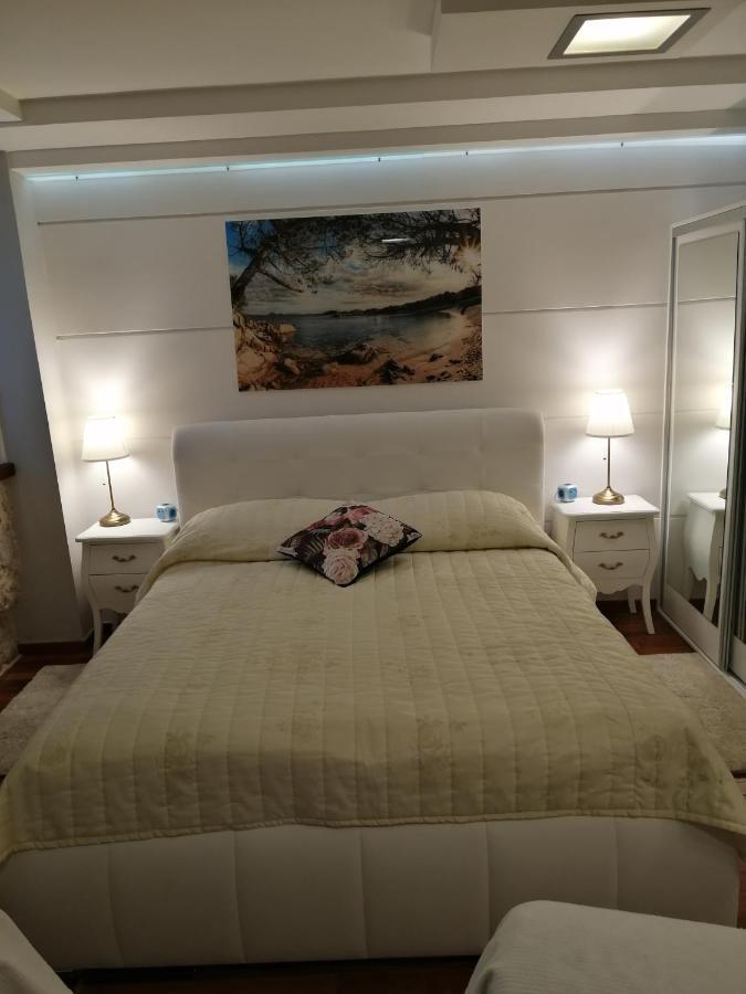 V&M Luxury Studio Pag Town Eksteriør bilde